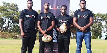 Black, Pirates Rugby Club partner to revolutionalise fan experience