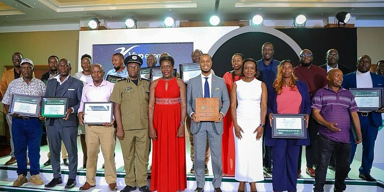 Vivo Energy honours 400 truck- drivers for promoting road safety