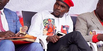 I will rally behind Nalukoola – NUP’s Umar Magala