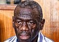Frail Besigye taken to Bugoloobi clinic under heavy security