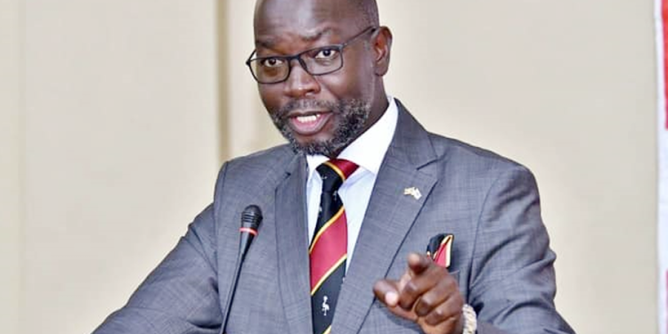 Gov’t chief whip Obua declares bid for northern Uganda NRM vice chairman seat