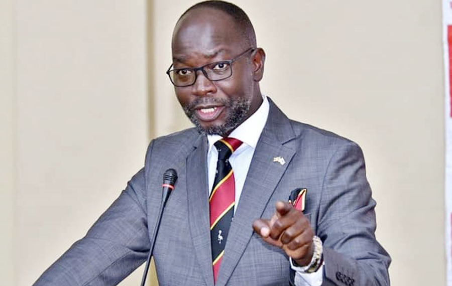 Gov’t chief whip Obua declares bid for northern Uganda NRM vice chairman seat