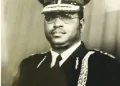 Former IGP Cossy  Odomel dies