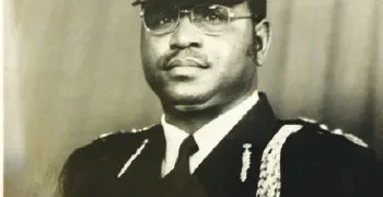 Former IGP Cossy  Odomel dies