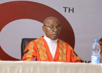 Museveni appoints Dr.Flavian Nzeija new deputy Chief Justice
