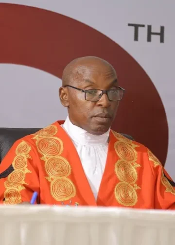 Museveni appoints Dr.Flavian Nzeija new deputy Chief Justice