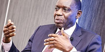 Museveni appoints Dr.Atingi-Ego as new BoU governor