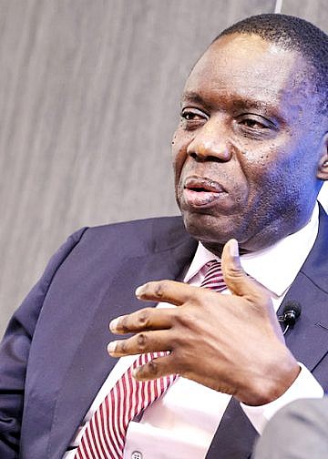 Museveni appoints Dr.Atingi-Ego as new BoU governor