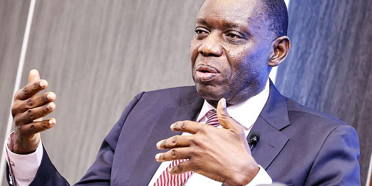 Museveni appoints Dr.Atingi-Ego as new BoU governor