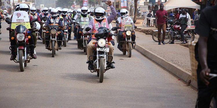 Revolutionizing Public Transport in Uganda: The Rise of the BodaBoda Riders Cooperative Union