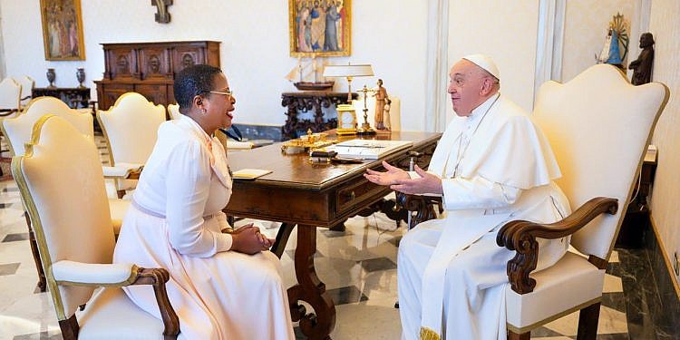 Speaker Among sends prayers for Pope Francis’ recovery