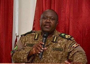 Dr. James Musinguzi appointed new UWA boss