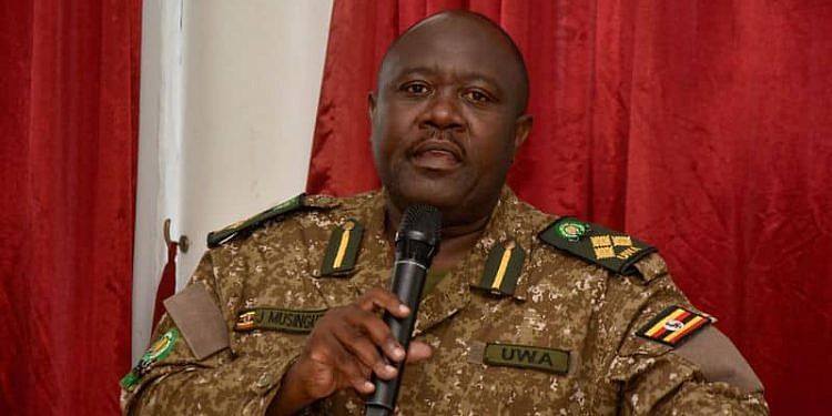 Dr. James Musinguzi appointed new UWA boss