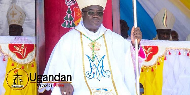 Rt. Rev. Dr. Constantine Rupiny consecrated as Nebbi Catholic Diocese’s fifth Bishop