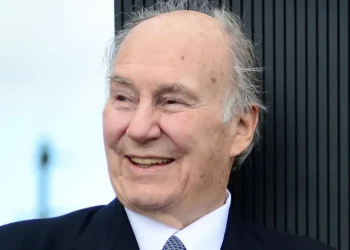 Aga Khan dies at 88