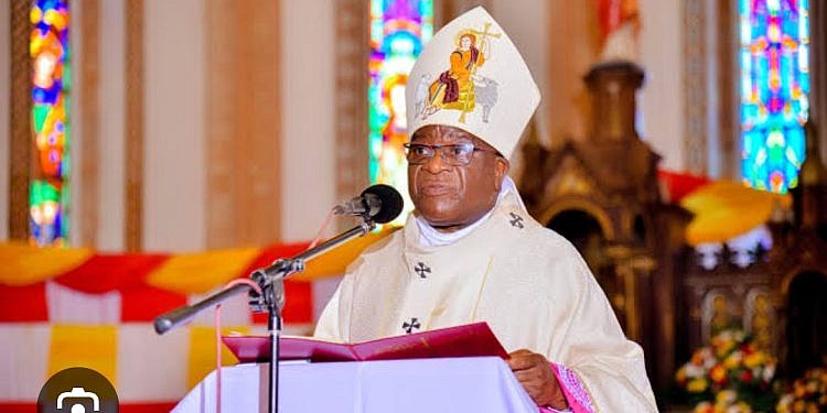 Don’t drag clergy into your business- Archbishop Ssemwogerere tells politicians