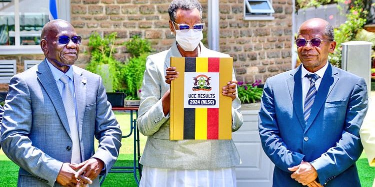 All prisoners who sat for 2024 UCE exams under new curriculum passed-UNEB