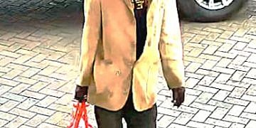 Police hunt for man who stole pistol from car parked at Kampala restaurant