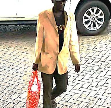 Police hunt for man who stole pistol from car parked at Kampala restaurant