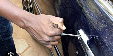 Nearly 5,000 vehicles stolen in 2024, only 2,447 recovered