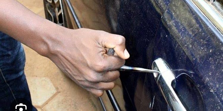 Nearly 5,000 vehicles stolen in 2024, only 2,447 recovered