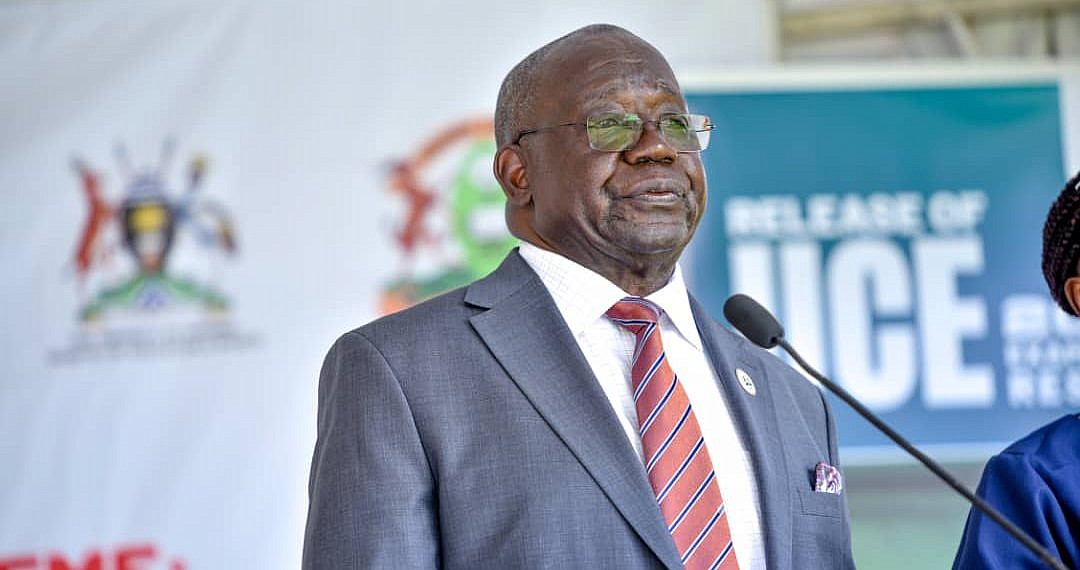 UNEB reports sharp decline in exam malpractice in 2024 UCE results