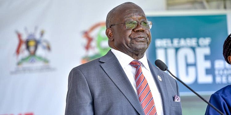 UNEB reports sharp decline in exam malpractice in 2024 UCE results