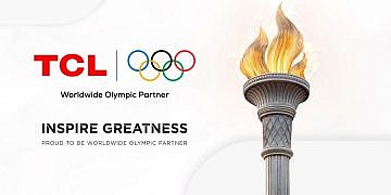 IOC announces Worldwide Olympic Partnership with TCL