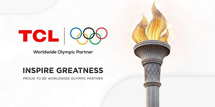 IOC announces Worldwide Olympic Partnership with TCL