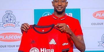 Vipers midfielder dies in accident along Entebbe Road