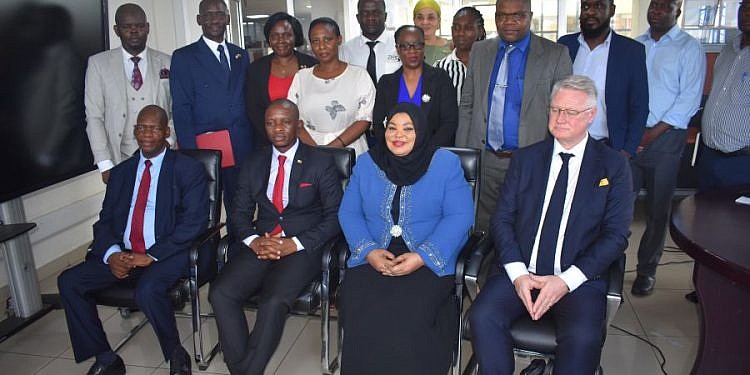 Zimbabwe benchmarks Uganda on human rights