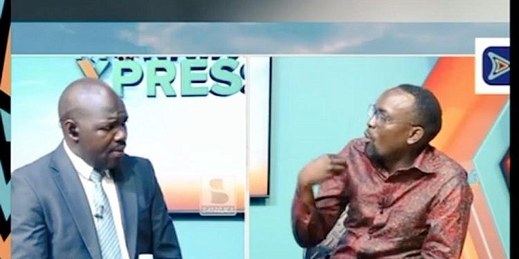 Police trash Mufumbiro’s accusations on Nyanzi’s disappearance