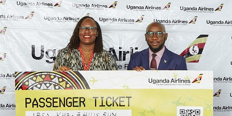 Uganda Airlines to fly top Absa KH3-7 Hills Run winners to South Africa