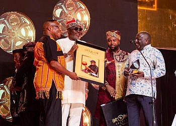 FULL LIST: The iKON Awards 2025 winners