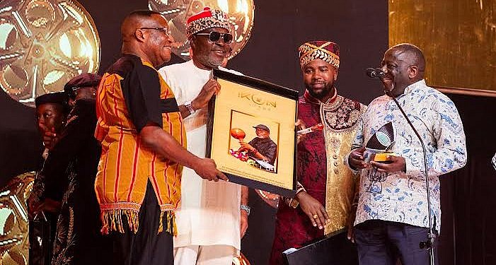 FULL LIST: The iKON Awards 2025 winners