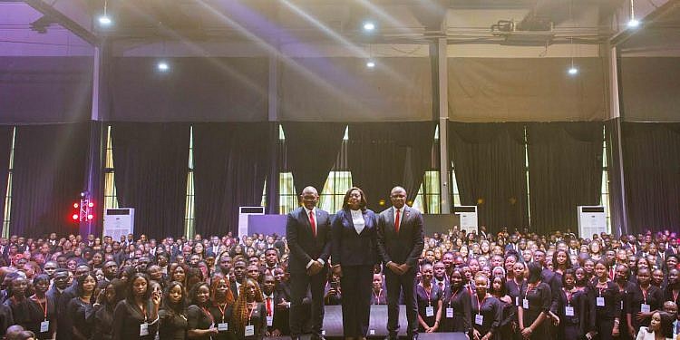 UBA inducts over 3200 young professionals under GMAP initiative
