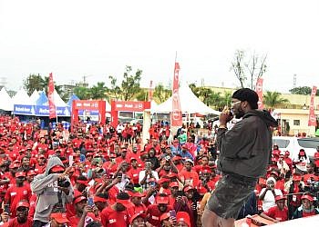 Over 6000 defy heady downpour to participate in 2025 Absa KH3-7 Hills Run