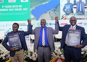 UBL injects shs1bn to protect Mt.Elgon water catchment area