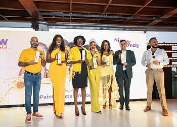 French company, L’Oréal announces return of Nice & Lovely on Ugandan market