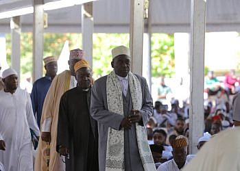 Supreme Mufti Galabuzi calls for urgent action to solve Kampala floods problem