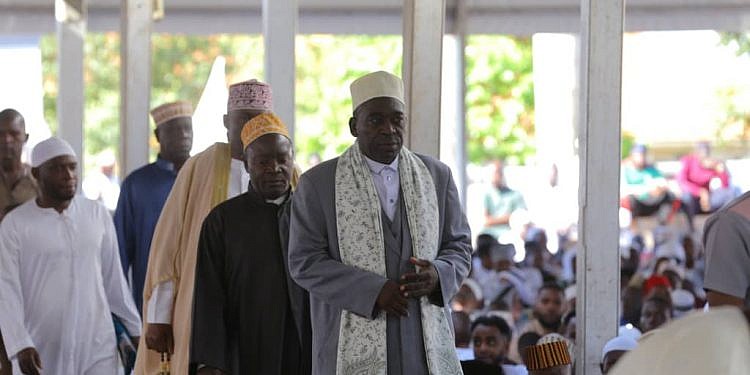 Supreme Mufti Galabuzi calls for urgent action to solve Kampala floods problem