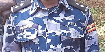 Police commander dies in accident after motorcycle crashes into stationary truck in Mityana