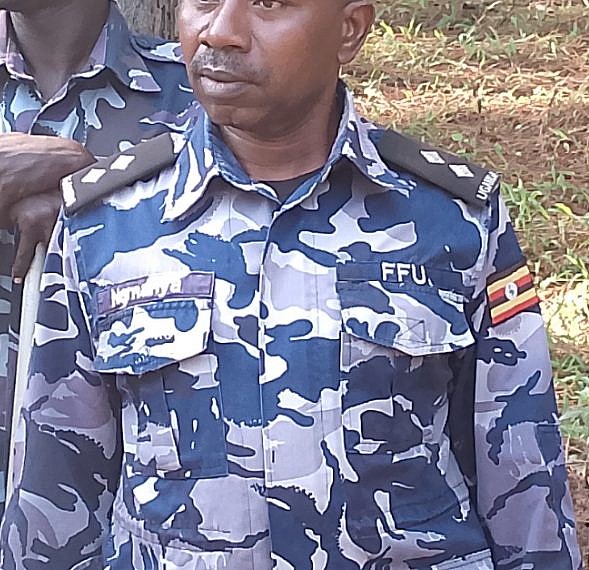 Police commander dies in accident after motorcycle crashes into stationary truck in Mityana