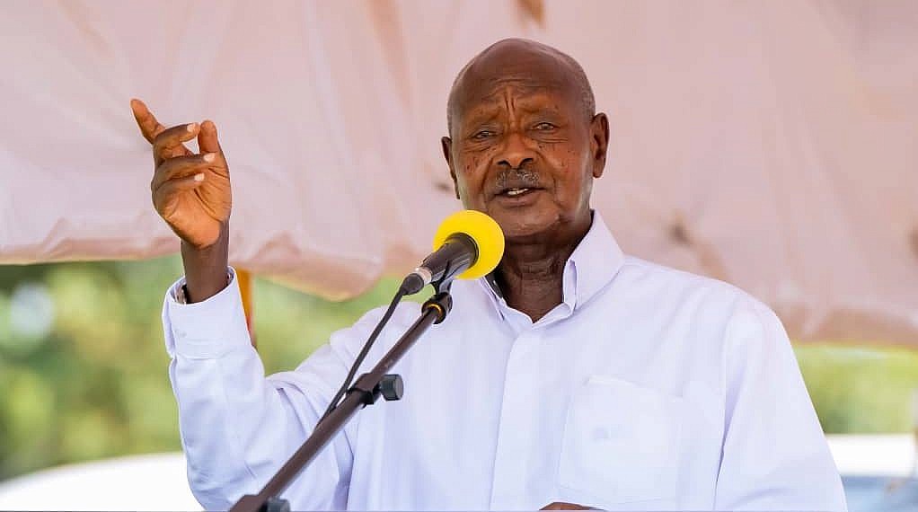 Prioritise wealth creation over politics of deceit- Museveni tells Ankole