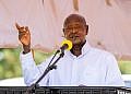 Prioritise wealth creation over politics of deceit- Museveni tells Ankole