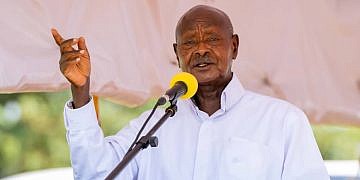 Prioritise wealth creation over politics of deceit- Museveni tells Ankole