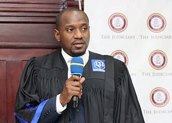 Lawyer Isaac Kyagaba denies claims of involvement in shs18bn gold scam