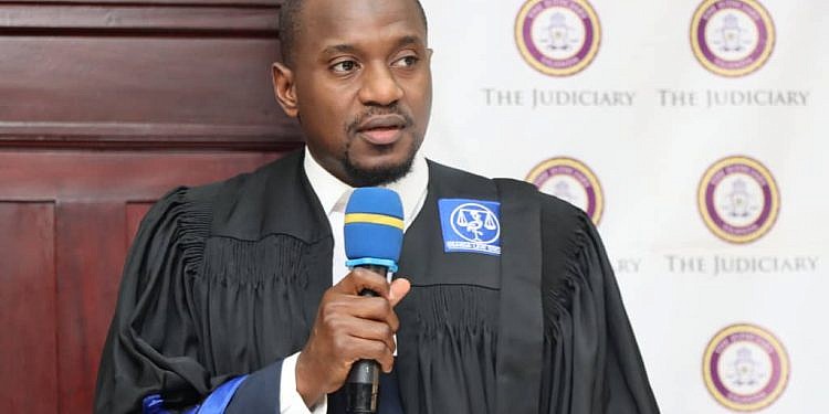 Lawyer Isaac Kyagaba denies claims of involvement in shs18bn gold scam