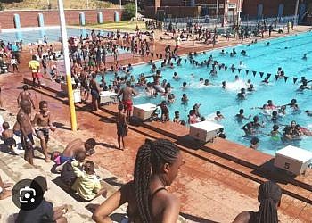 Swimming pool business booms in Kampala as heatwave wrecks havoc