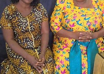 PM Nabbanja meets widow of ex- Bobi’s driver Kawuma, promises to build her house